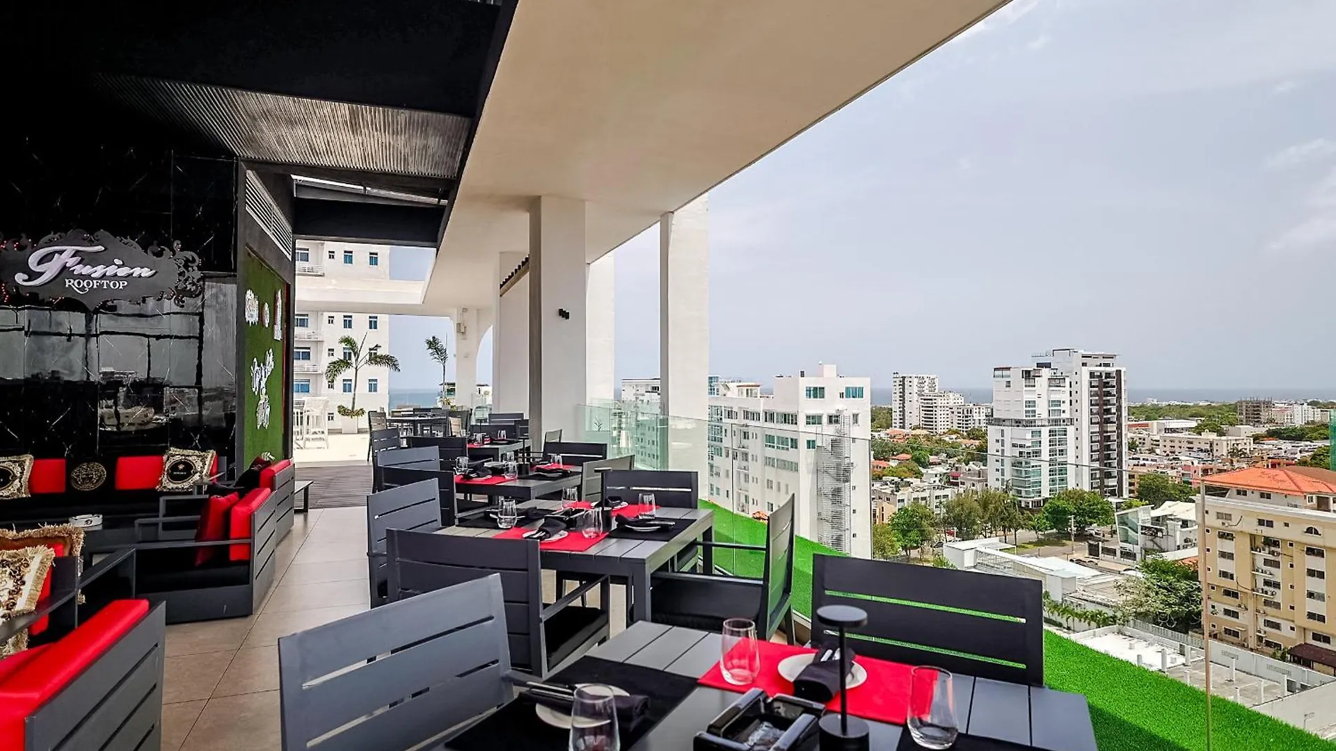 Chic Centric 1Br Apt, King Bed Los Prados Dominican Republic
