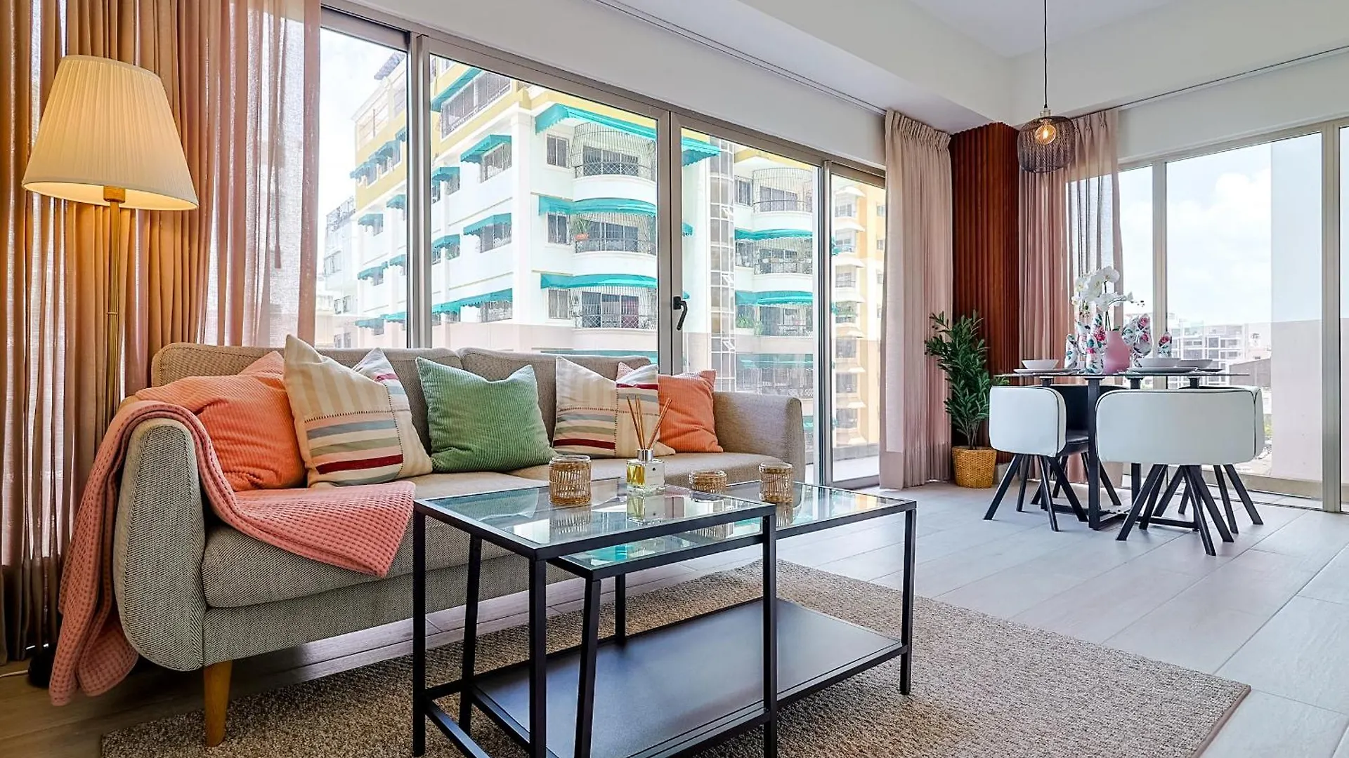 Apartment Chic Centric 1Br Apt, King Bed Los Prados