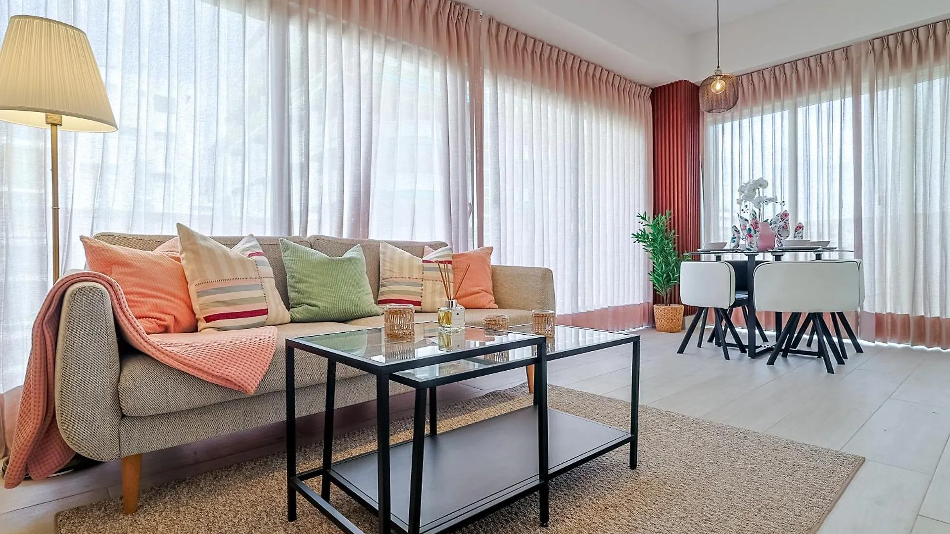 Chic Centric 1Br Apt, King Bed Los Prados